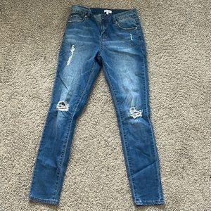 Tobi size 25 jeans